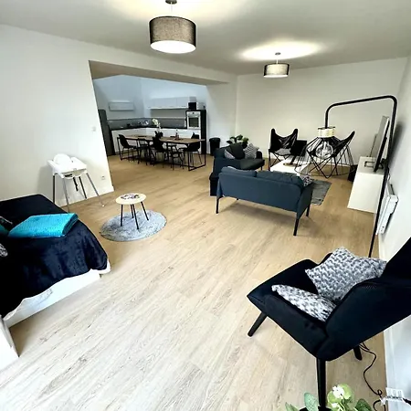 Casa vacanze Au Coeur Des Vignes - Verzenay