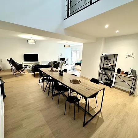 Casa vacanze Au Coeur Des Vignes - Verzenay