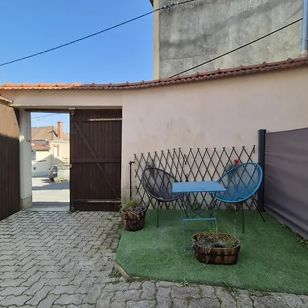 Au Coeur Des Vignes - 度假居 *