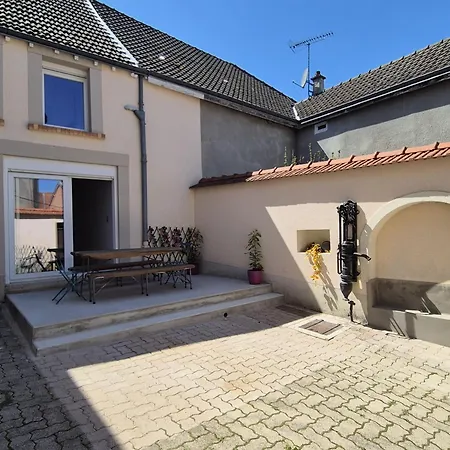 Casa vacanze Au Coeur Des Vignes -