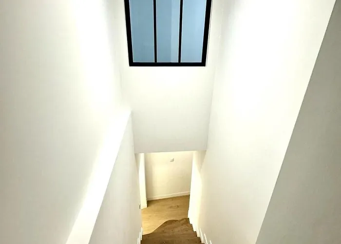 Au Coeur Des Vignes - 度假居 *