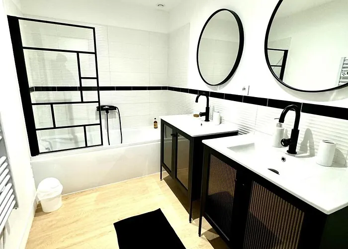 度假居 Au Coeur Des Vignes - *