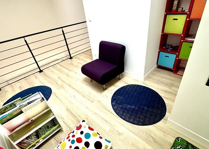 度假居 Au Coeur Des Vignes -