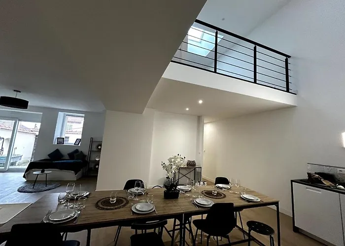 度假居 Au Coeur Des Vignes - *