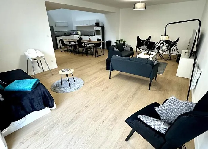 度假居 Au Coeur Des Vignes - Verzenay