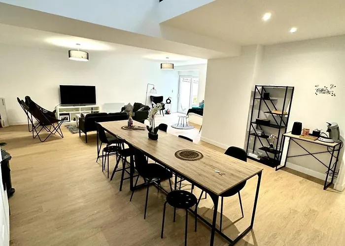 度假居 Au Coeur Des Vignes - Verzenay