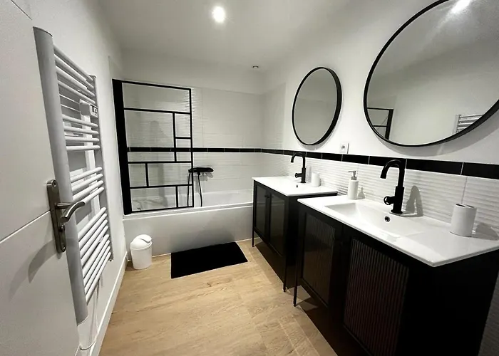 度假居 Au Coeur Des Vignes -