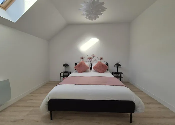 Au Coeur Des Vignes - 度假居 Verzenay