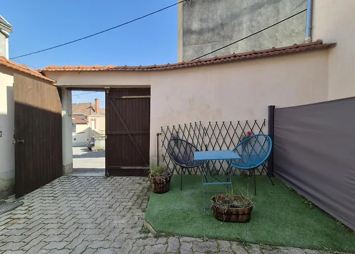 Au Coeur Des Vignes - 度假居 *