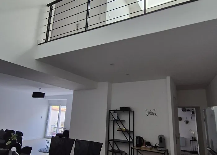 度假居 Au Coeur Des Vignes - *