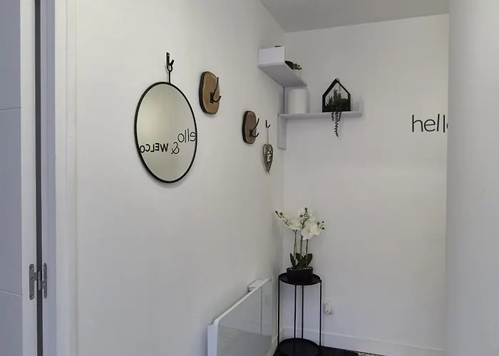 Au Coeur Des Vignes - 度假居 Verzenay